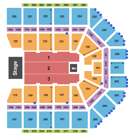 Trans Siberian Orchestra Grand Rapids Tickets Van Andel Arena